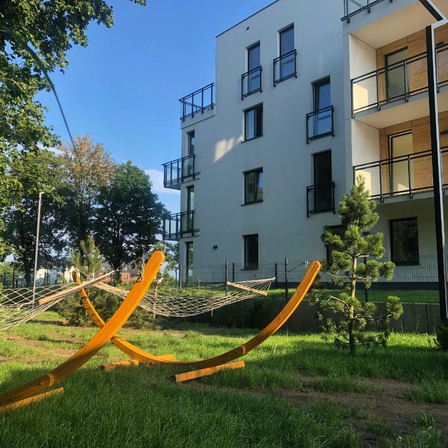 W Parku Nad Zatoka Apartment Puck